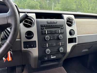 2010 Ford F-150 XLT
