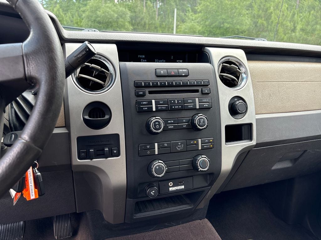 2010 Ford F-150 XLT