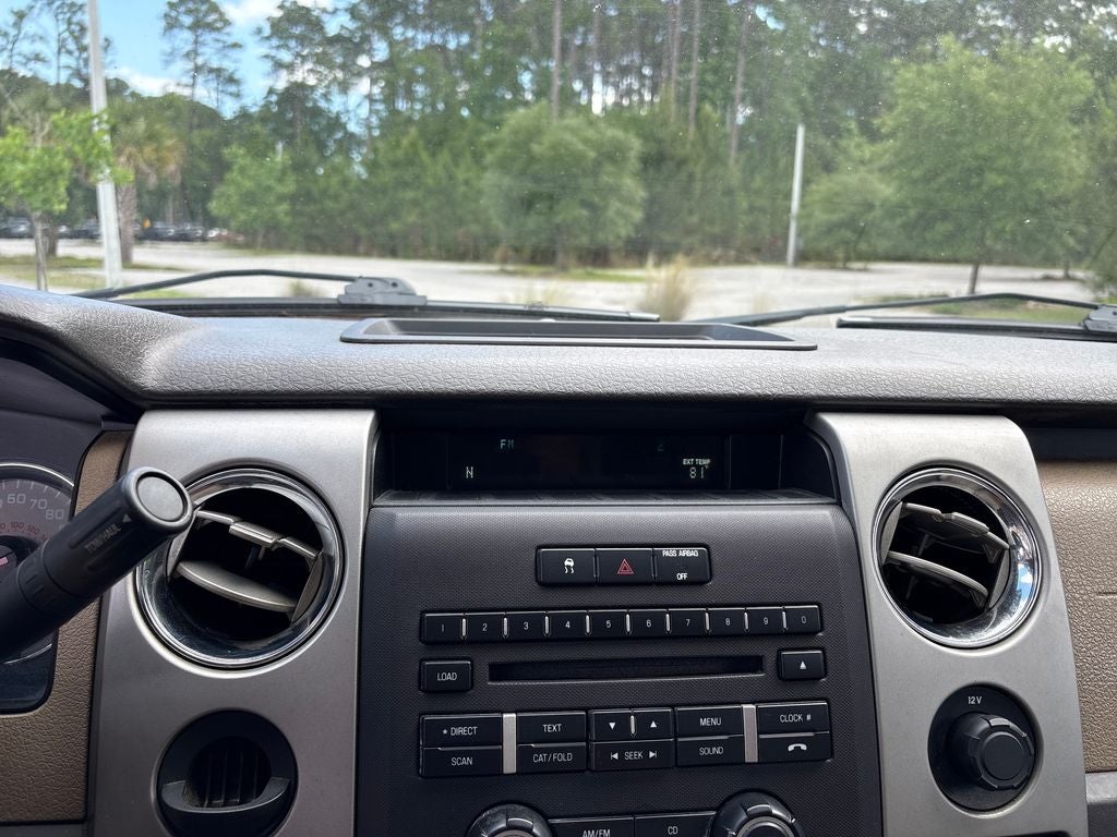 2010 Ford F-150 XLT