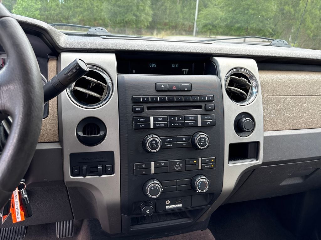 2010 Ford F-150 XLT