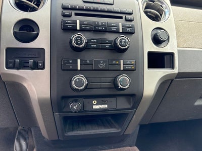 2010 Ford F-150 XLT