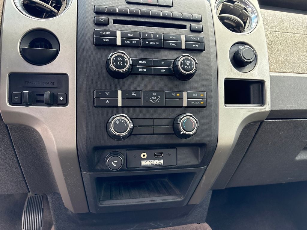 2010 Ford F-150 XLT