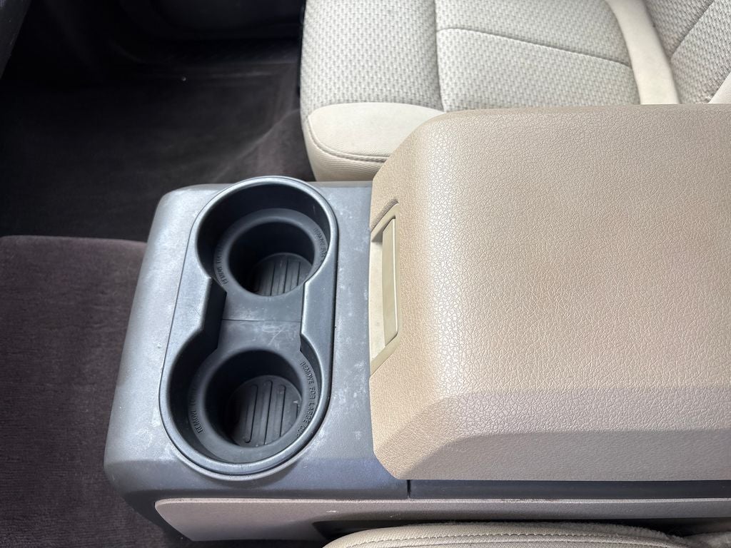 2010 Ford F-150 XLT