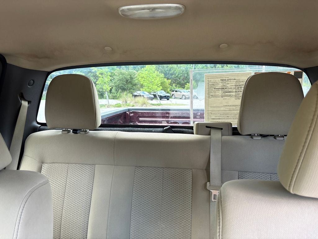 2010 Ford F-150 XLT