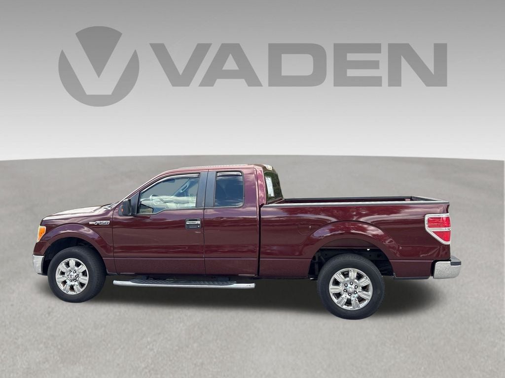 2010 Ford F-150 XLT