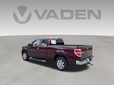 2010 Ford F-150 XLT