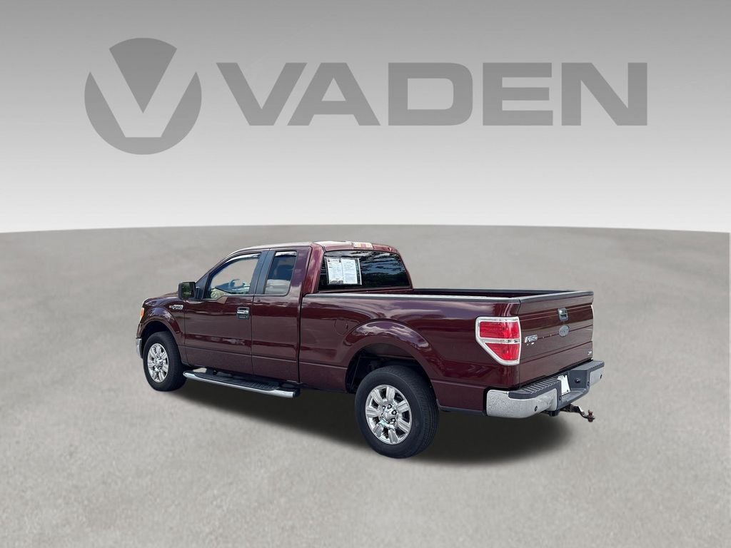 2010 Ford F-150 XLT