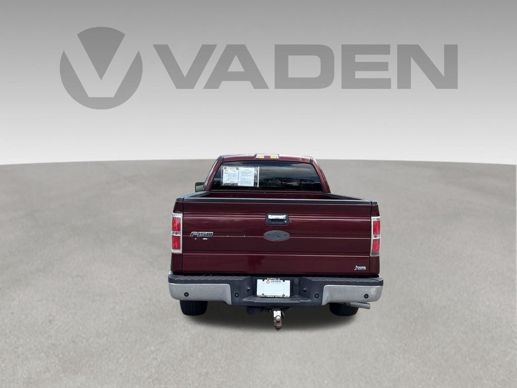 2010 Ford F-150 XLT