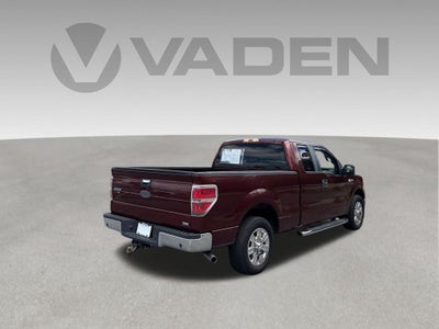 2010 Ford F-150 XLT