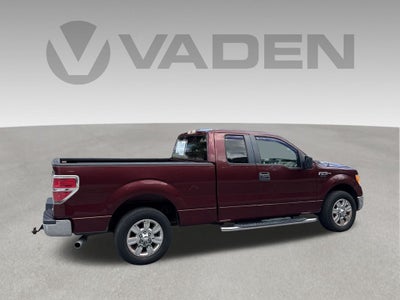 2010 Ford F-150 XLT