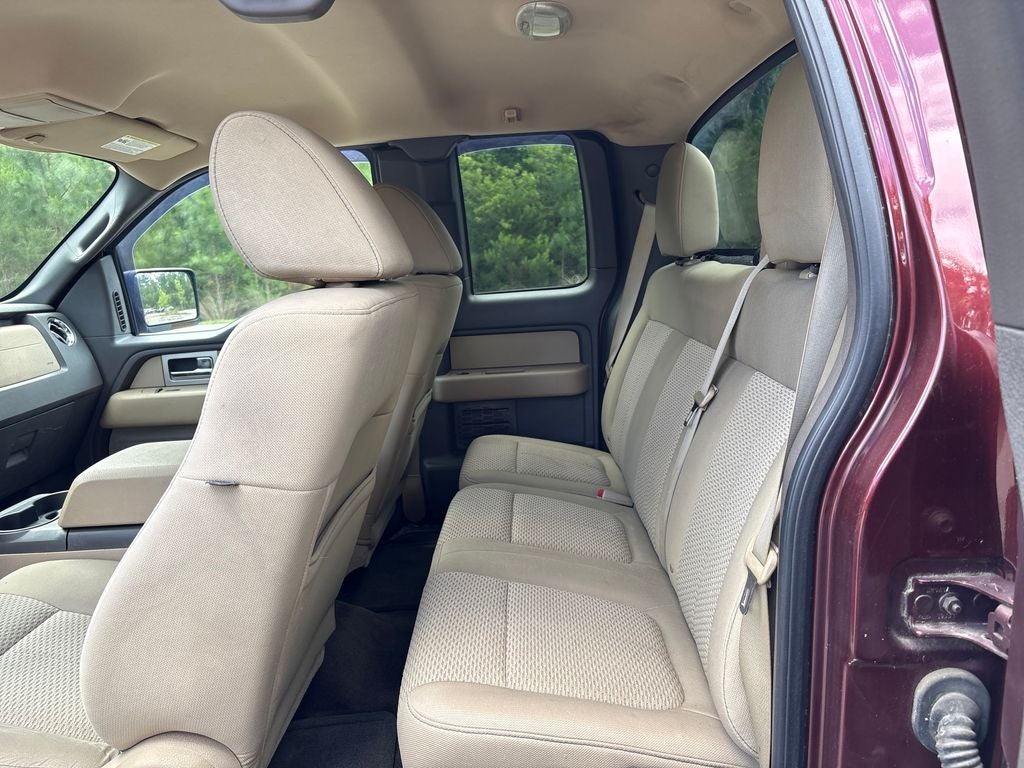 2010 Ford F-150 XLT