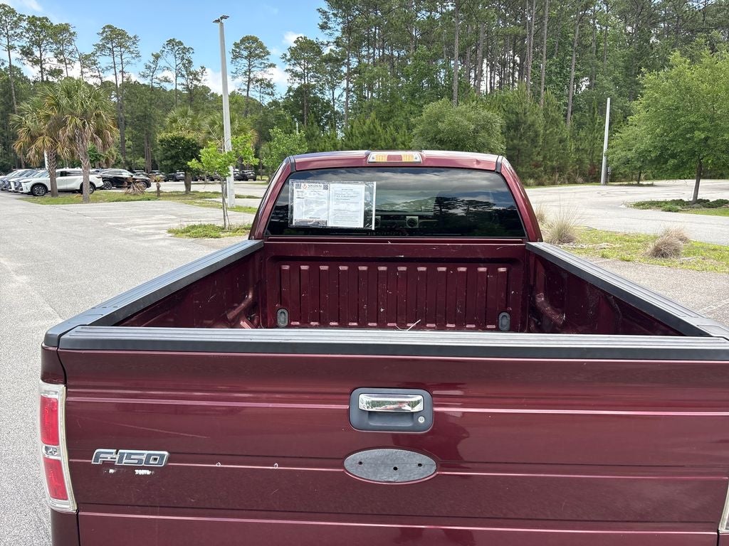 2010 Ford F-150 XLT
