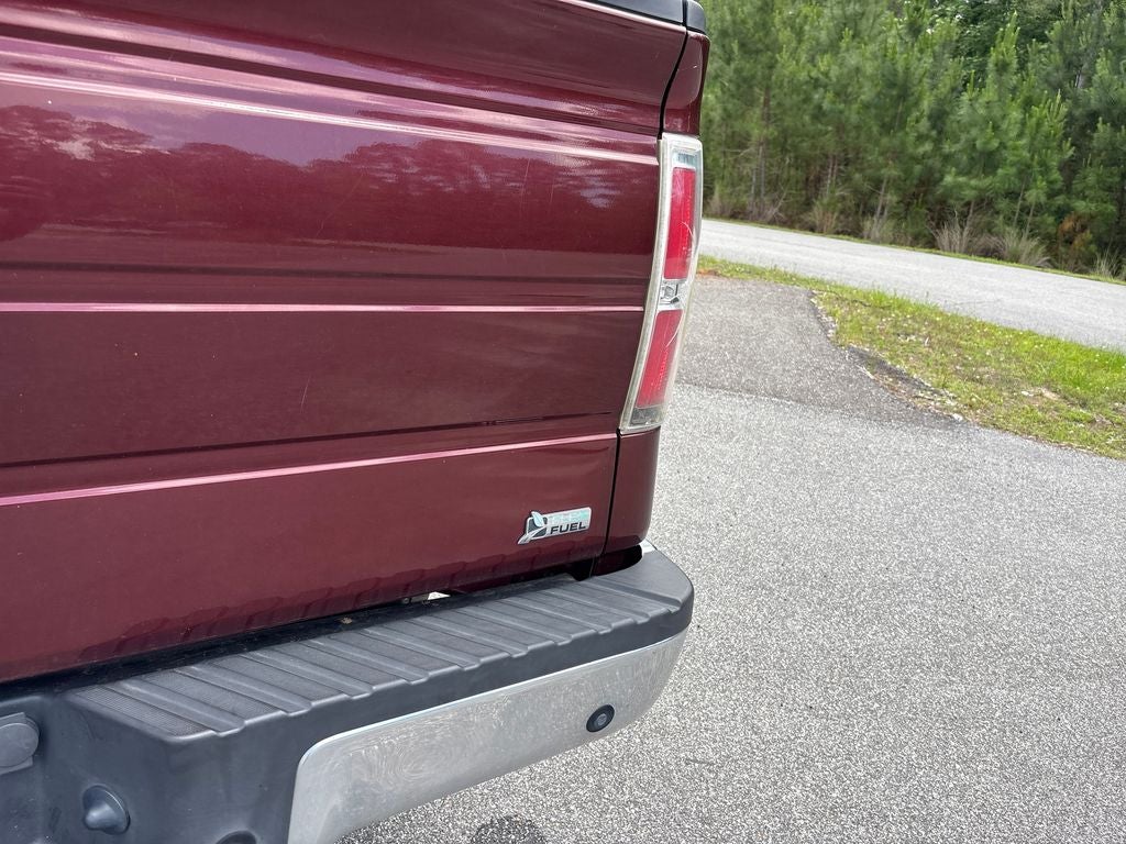 2010 Ford F-150 XLT