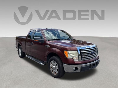 2010 Ford F-150 XLT