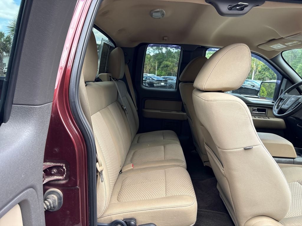 2010 Ford F-150 XLT