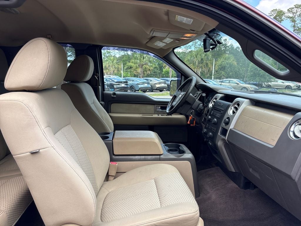 2010 Ford F-150 XLT
