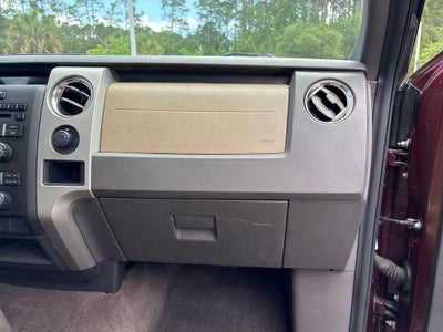 2010 Ford F-150 XLT