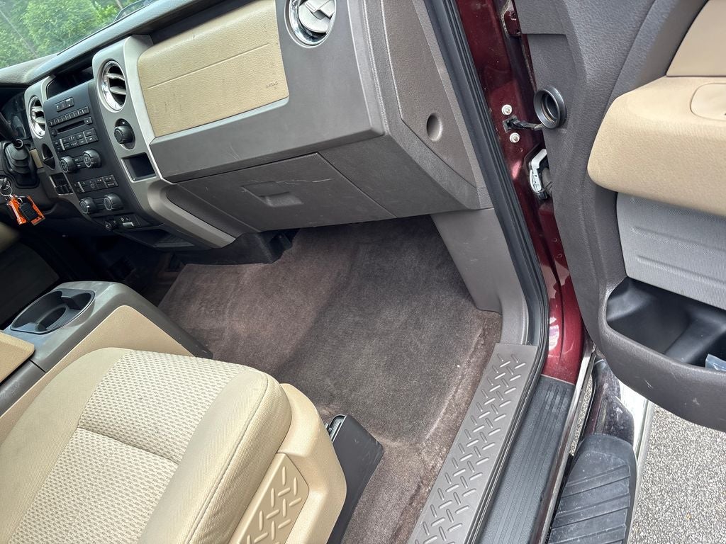 2010 Ford F-150 XLT
