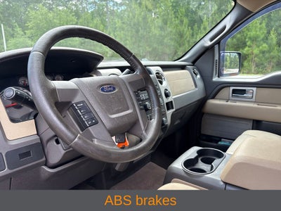 2010 Ford F-150 XLT