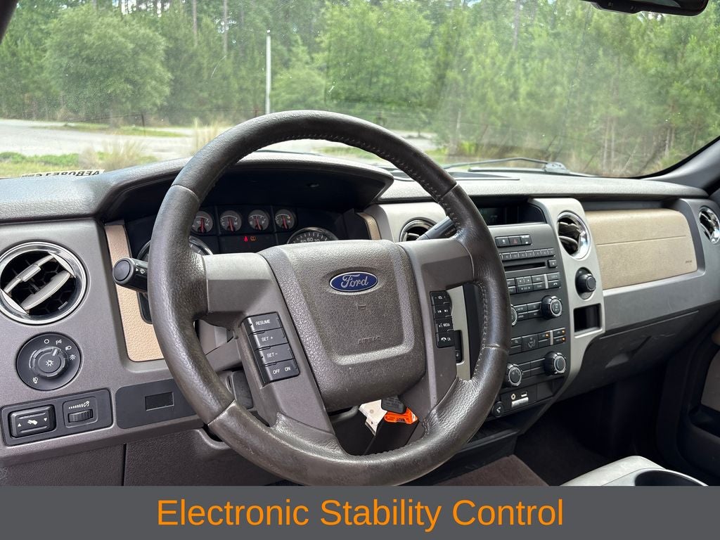 2010 Ford F-150 XLT