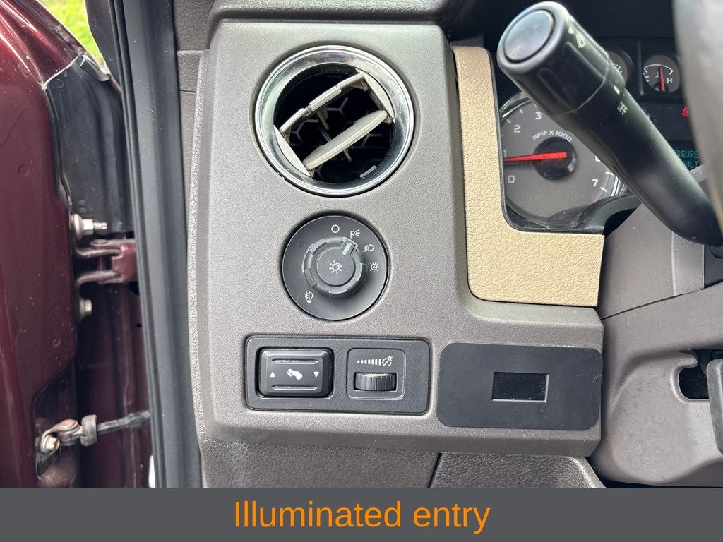 2010 Ford F-150 XLT