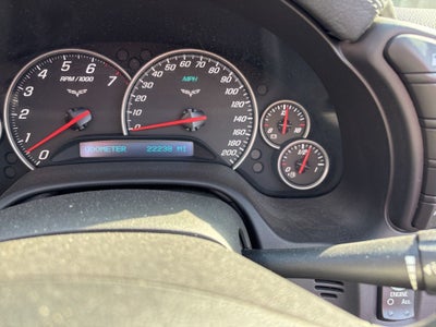 2011 Chevrolet Corvette Grand Sport 4LT