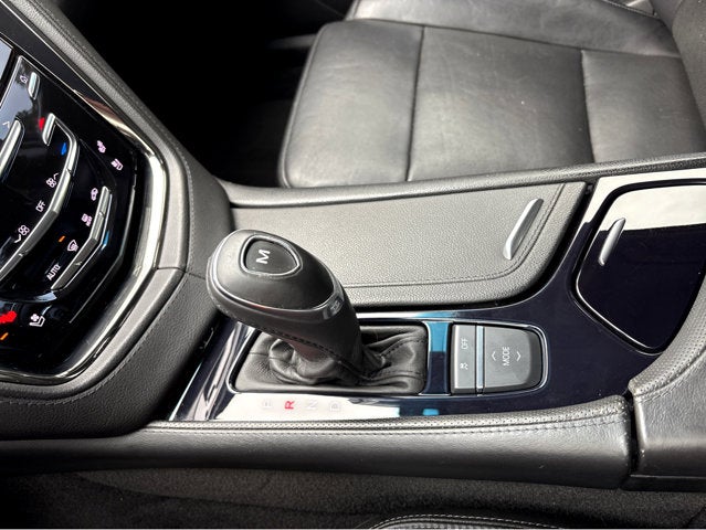 2014 Cadillac CTS Sedan Performance RWD