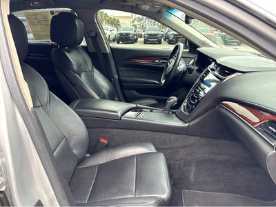 2014 Cadillac CTS Sedan Performance RWD