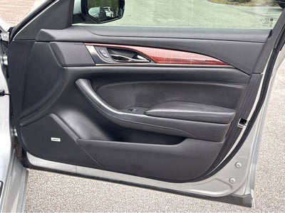 2014 Cadillac CTS Sedan Performance RWD