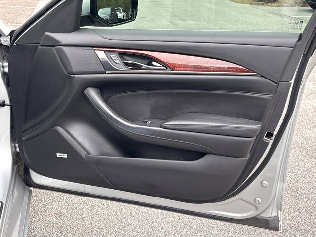 2014 Cadillac CTS Sedan Performance RWD