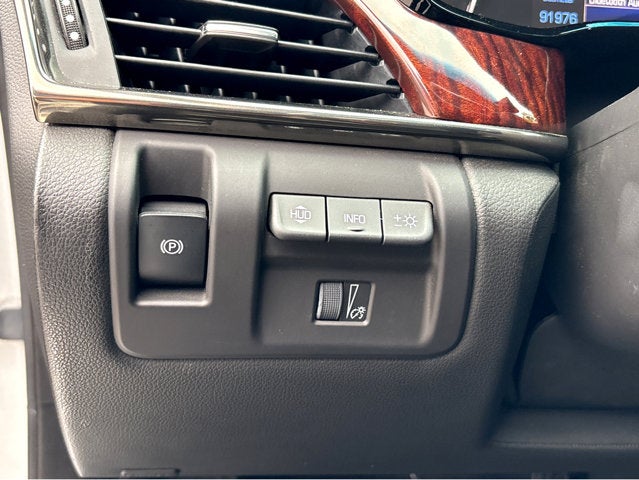 2014 Cadillac CTS Sedan Performance RWD