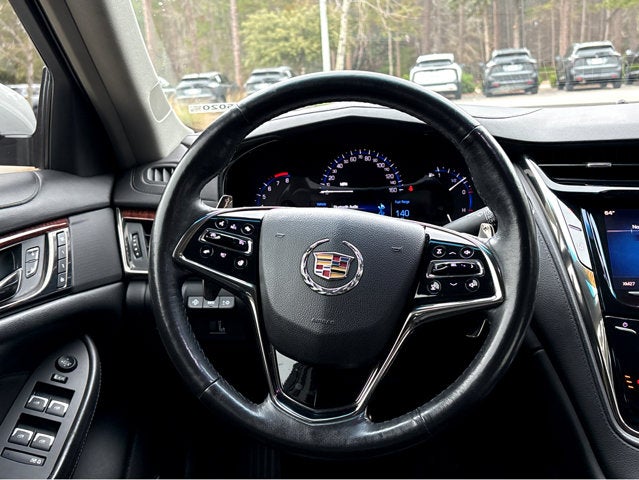 2014 Cadillac CTS Sedan Performance RWD