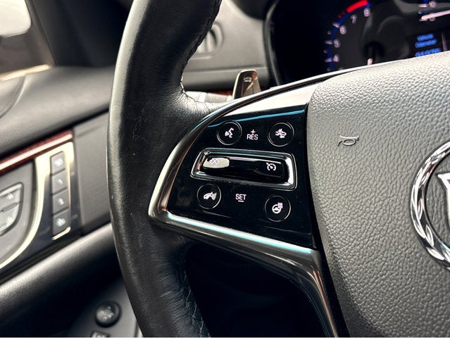 2014 Cadillac CTS Sedan Performance RWD