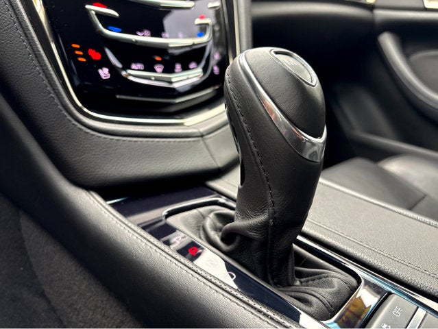 2014 Cadillac CTS Sedan Performance RWD