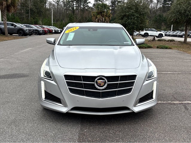 2014 Cadillac CTS Sedan Performance RWD