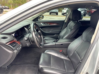 2014 Cadillac CTS Sedan Performance RWD