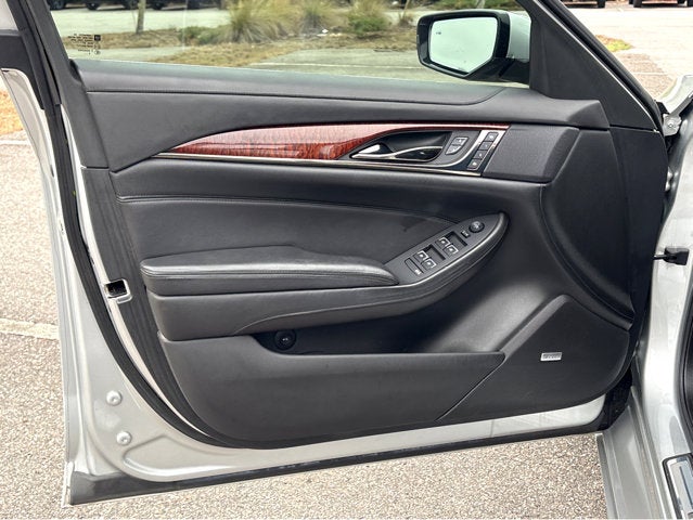 2014 Cadillac CTS Sedan Performance RWD