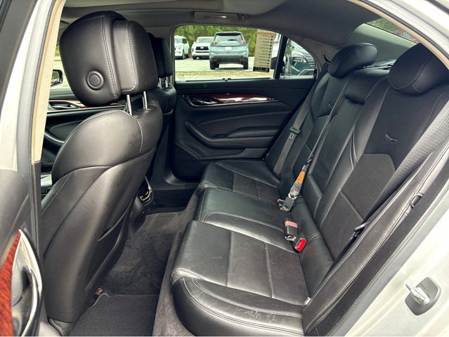 2014 Cadillac CTS Sedan Performance RWD