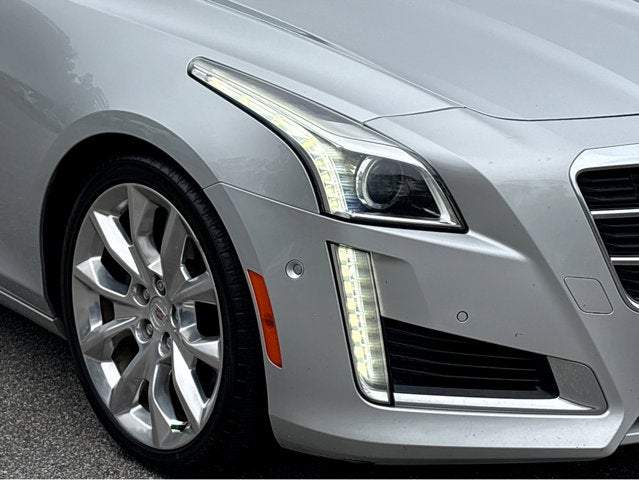2014 Cadillac CTS Sedan Performance RWD