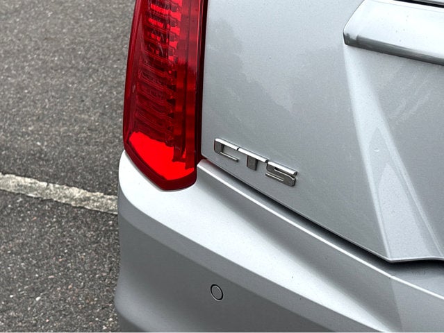 2014 Cadillac CTS Sedan Performance RWD