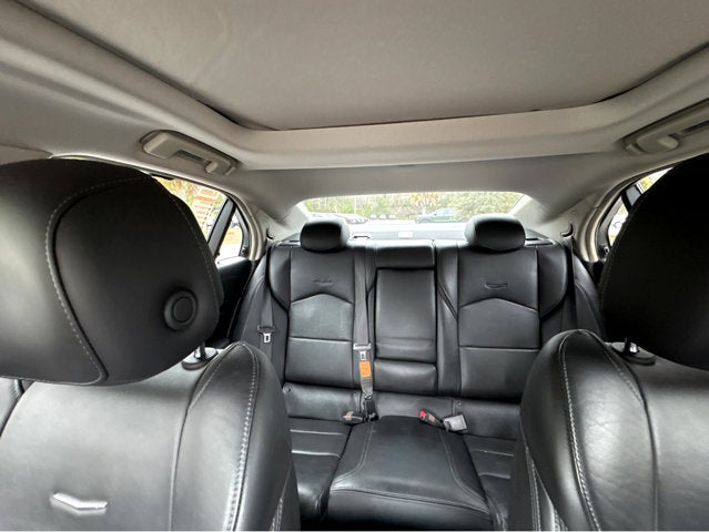 2014 Cadillac CTS Sedan Performance RWD