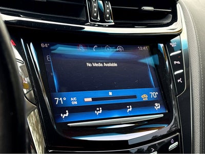 2014 Cadillac CTS Sedan Performance RWD