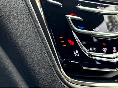 2014 Cadillac CTS Sedan Performance RWD