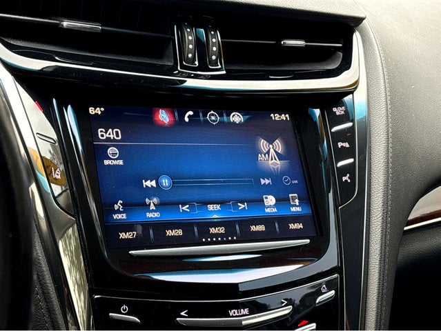 2014 Cadillac CTS Sedan Performance RWD