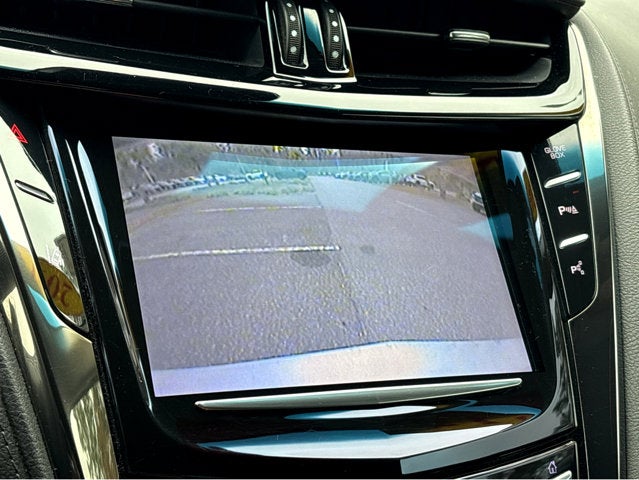 2014 Cadillac CTS Sedan Performance RWD