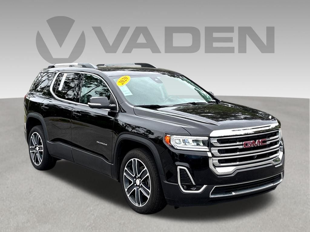 2020 GMC Acadia SLT