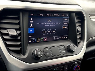 2020 GMC Acadia SLT