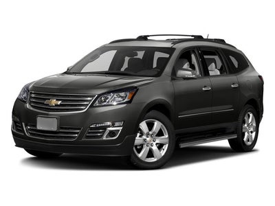 2016 Chevrolet Traverse LTZ
