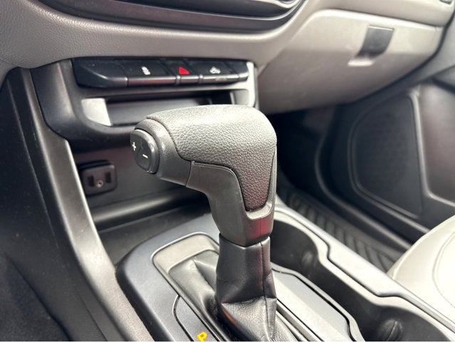 2020 GMC Canyon 2WD