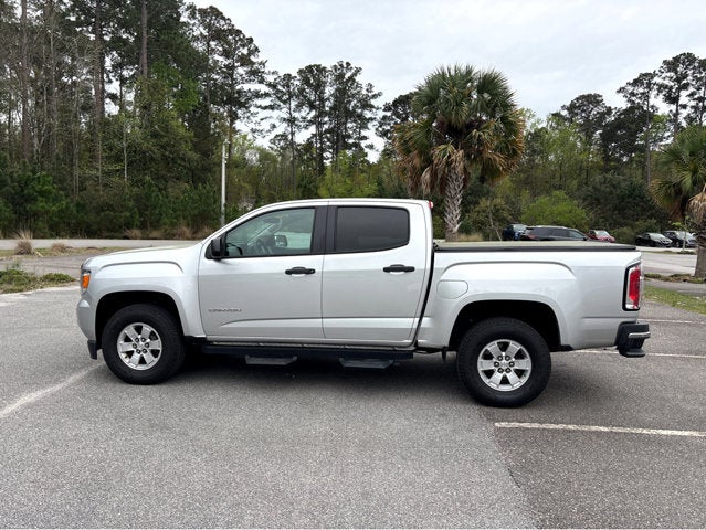 2020 GMC Canyon 2WD